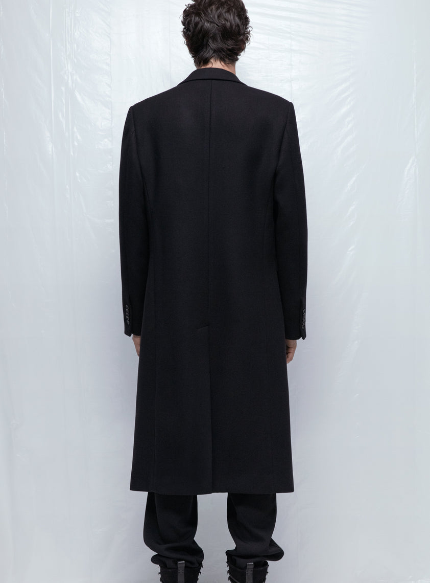 Single Breasted Coat