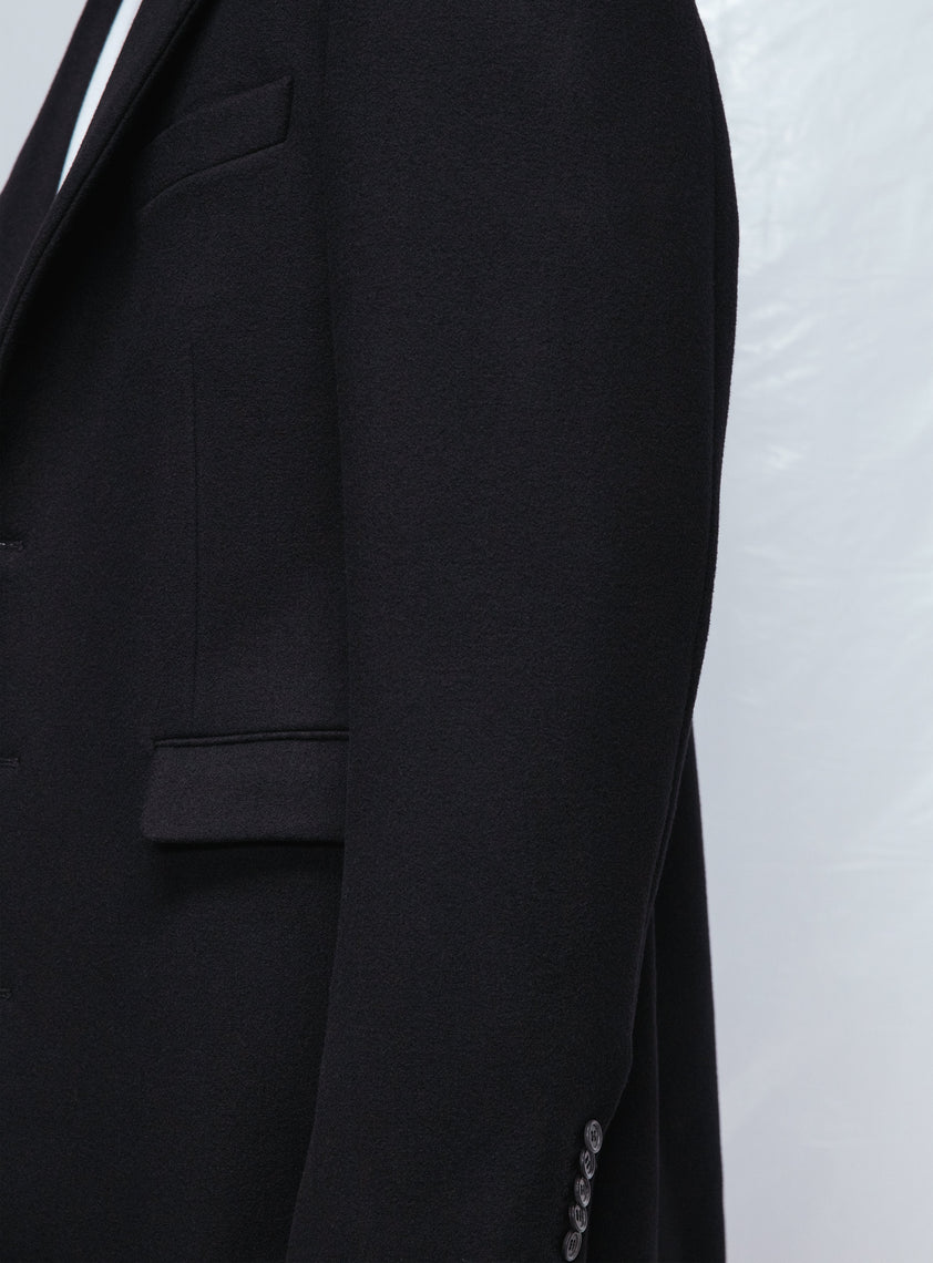 Single Breasted Coat