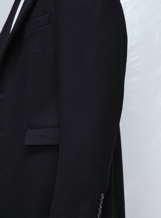 Single Breasted Coat