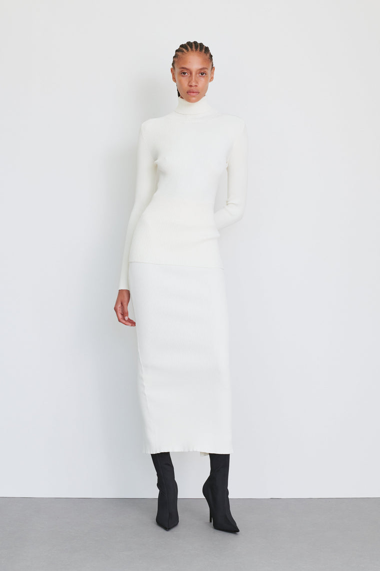 Matte Turtleneck W1098W25MVOFW