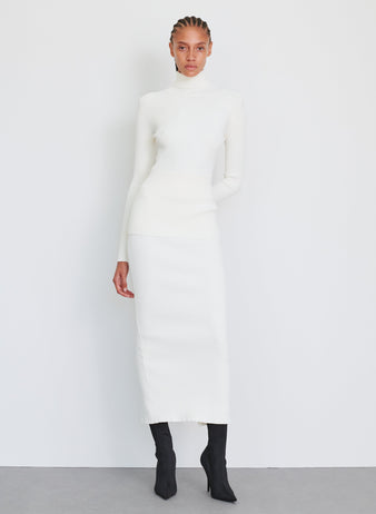 Matte Turtleneck W1098W25MVOFW