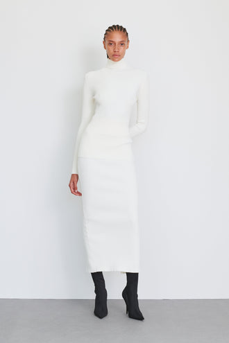 Matte Turtleneck W1098W25MVOFW