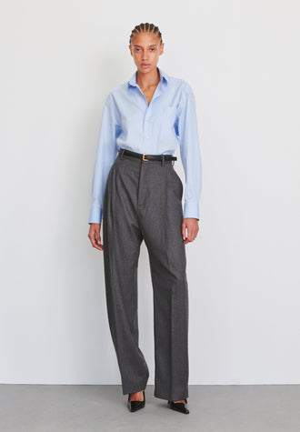 Mid Rise Trouser