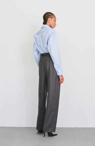 Mid Rise Trouser