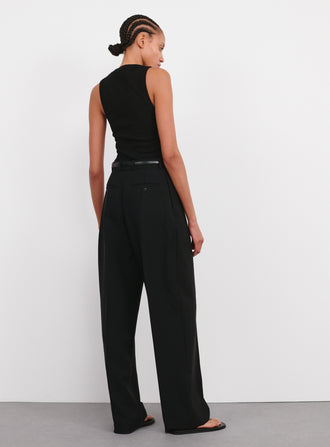 Light Mid Rise Trouser