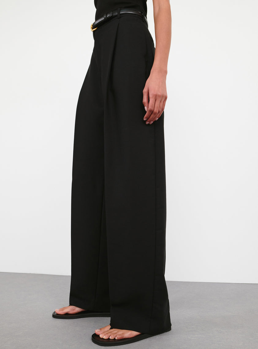 Light Mid Rise Trouser