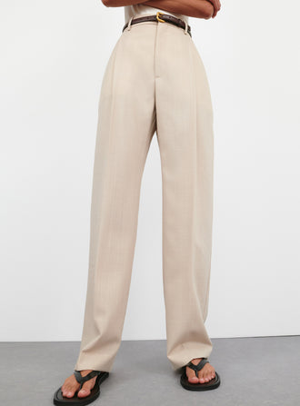 Light Mid Rise Trouser