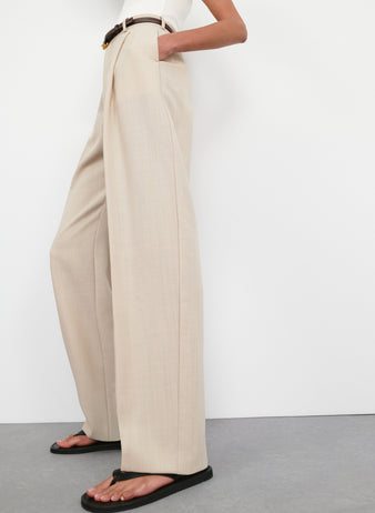 Light Mid Rise Trouser