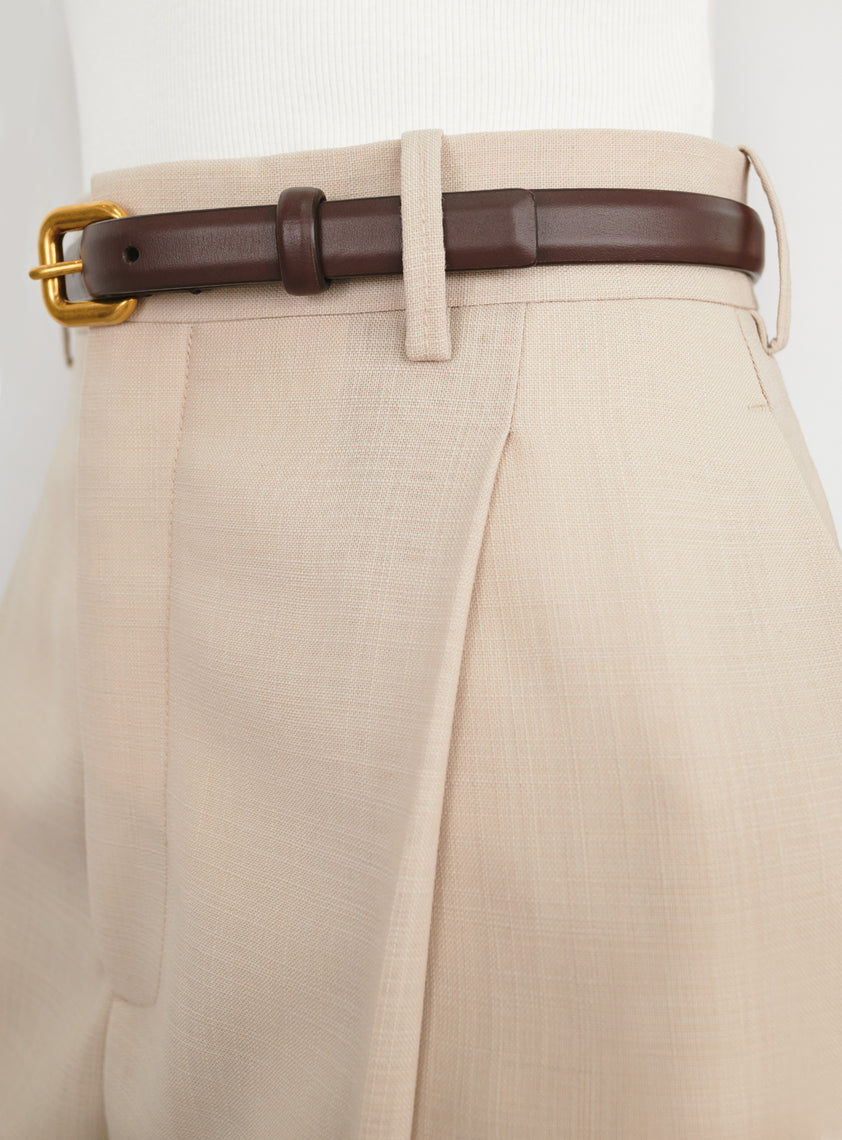 Light Mid Rise Trouser