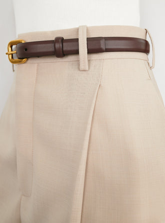 Light Mid Rise Trouser