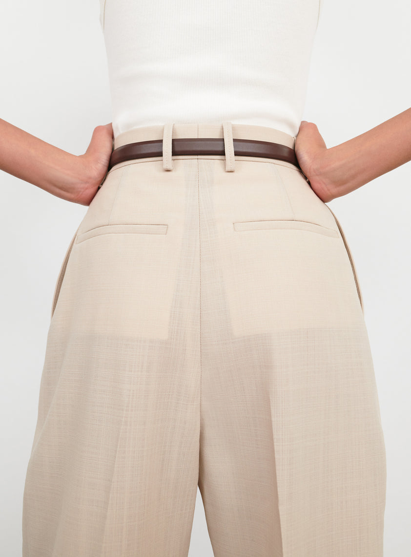 Light Mid Rise Trouser