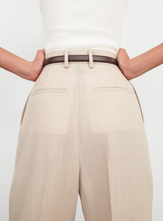 Light Mid Rise Trouser