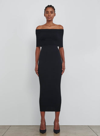 Off Shoulder Dress