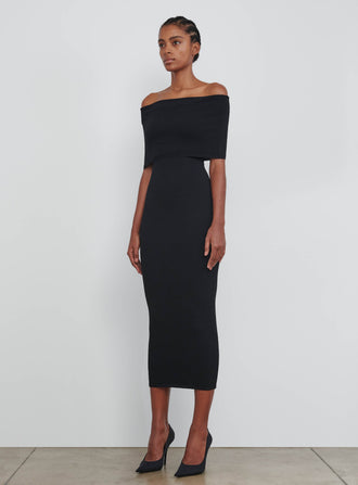 Off Shoulder Dress