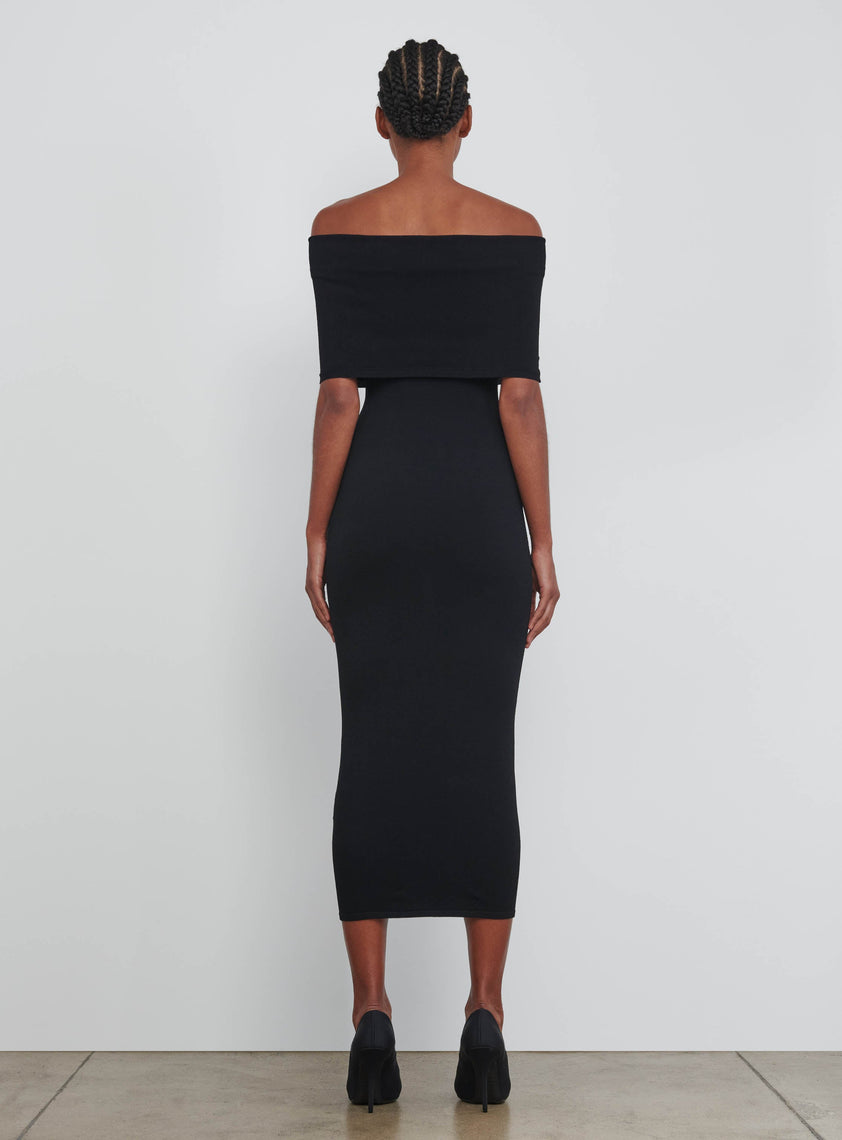 Off Shoulder Dress