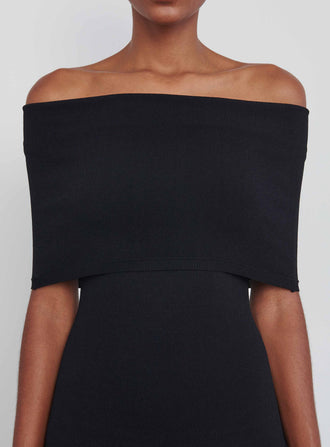Off Shoulder Dress