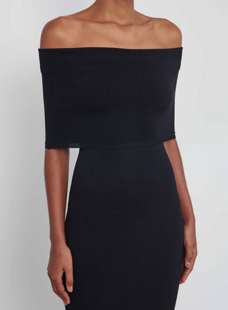Off Shoulder Dress