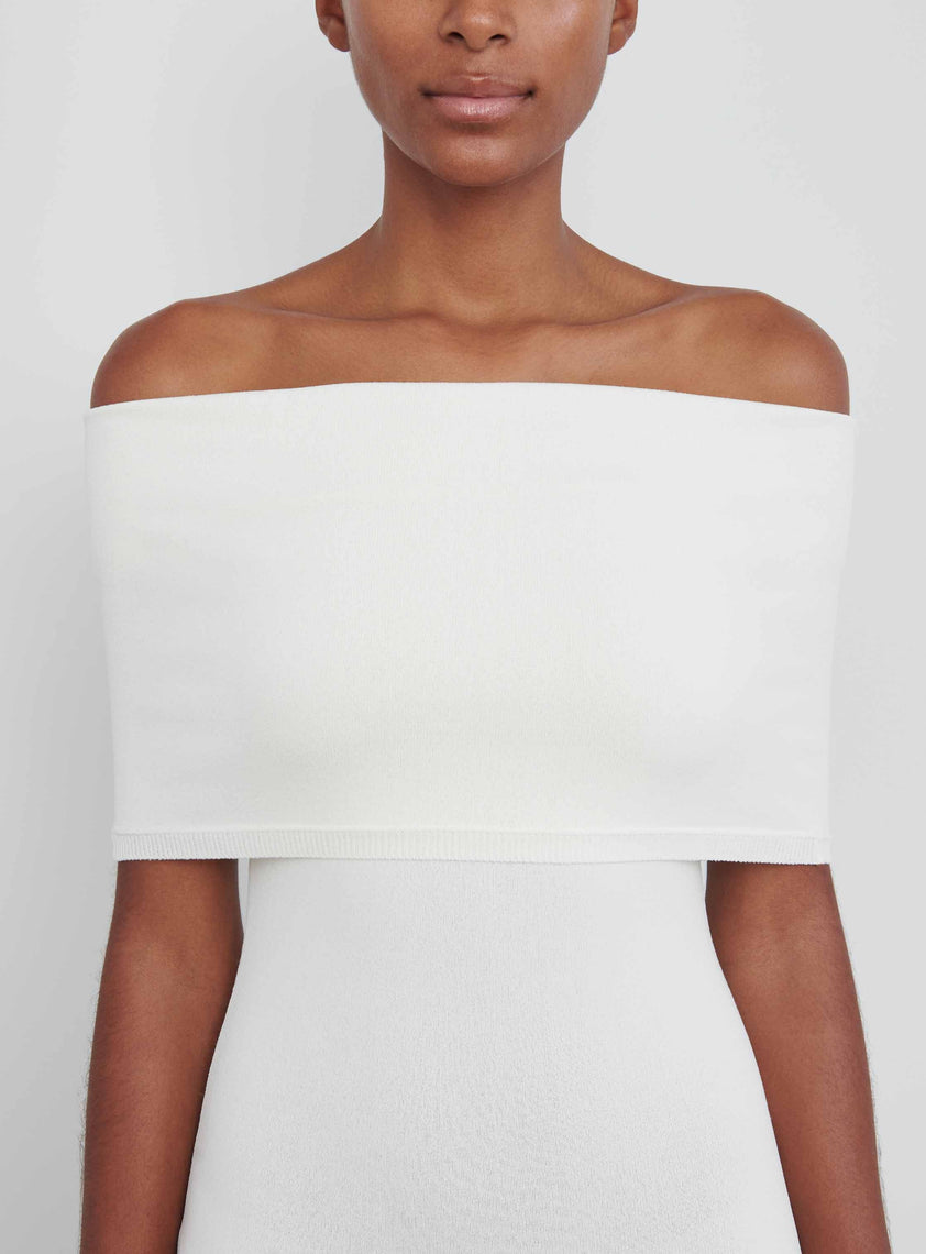 Off Shoulder Mini Dress