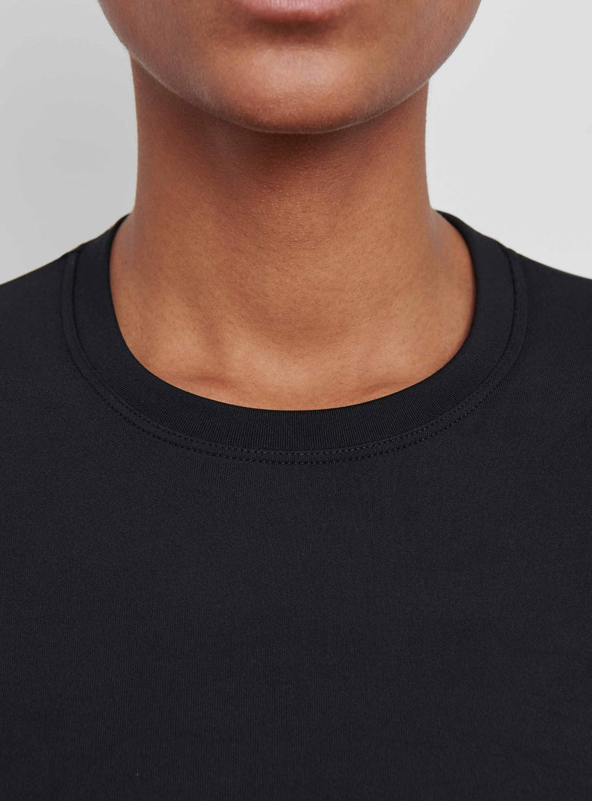 Opaque Long Sleeve Tee