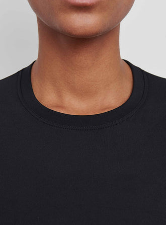 Opaque Long Sleeve Tee