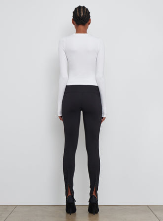 Opaque Long Sleeve Tee