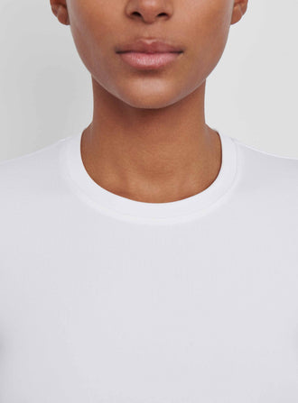 Opaque Long Sleeve Tee