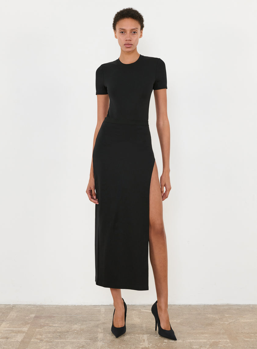 Opaque Tee Bodysuit