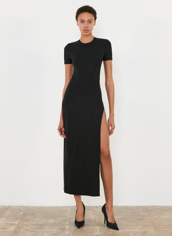 Opaque Tee Bodysuit