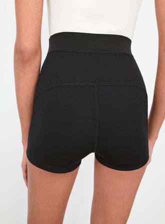 Opaque Bike Short