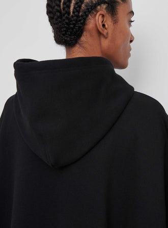 Oversize Hooded Dress