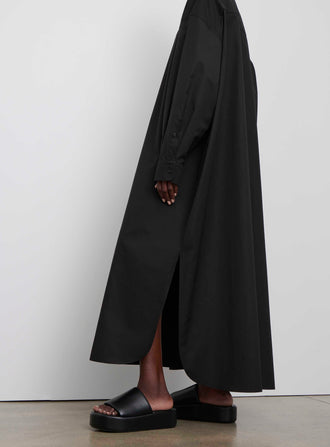 Oversize Shirt Dress