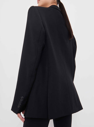 Oversize Single Breasted Blazer