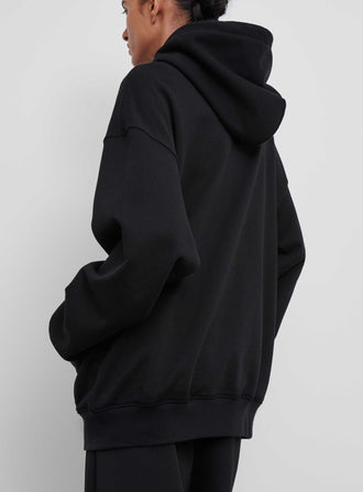 Oversize Zip Hoodie