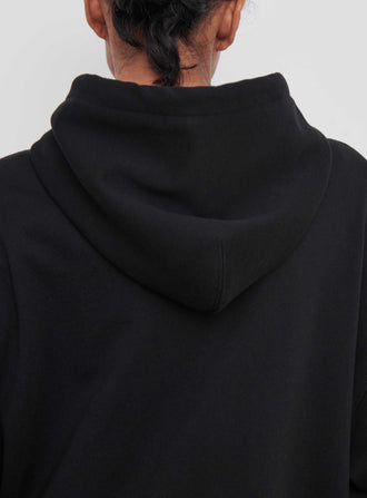 Oversize Zip Hoodie
