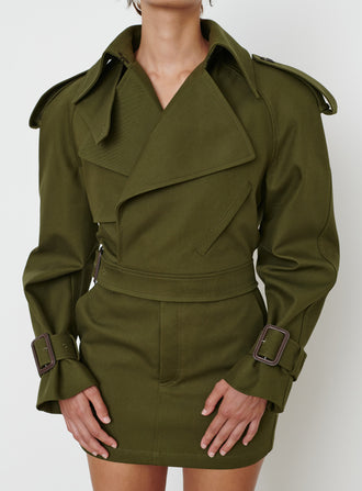 Perfecto Trench