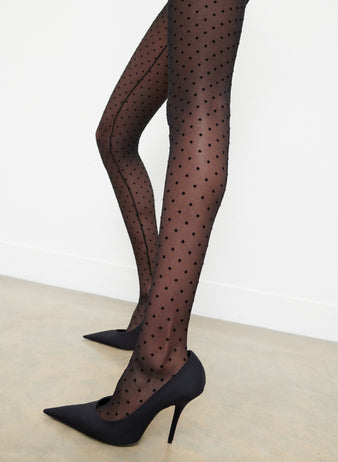 Polka Dot Tight