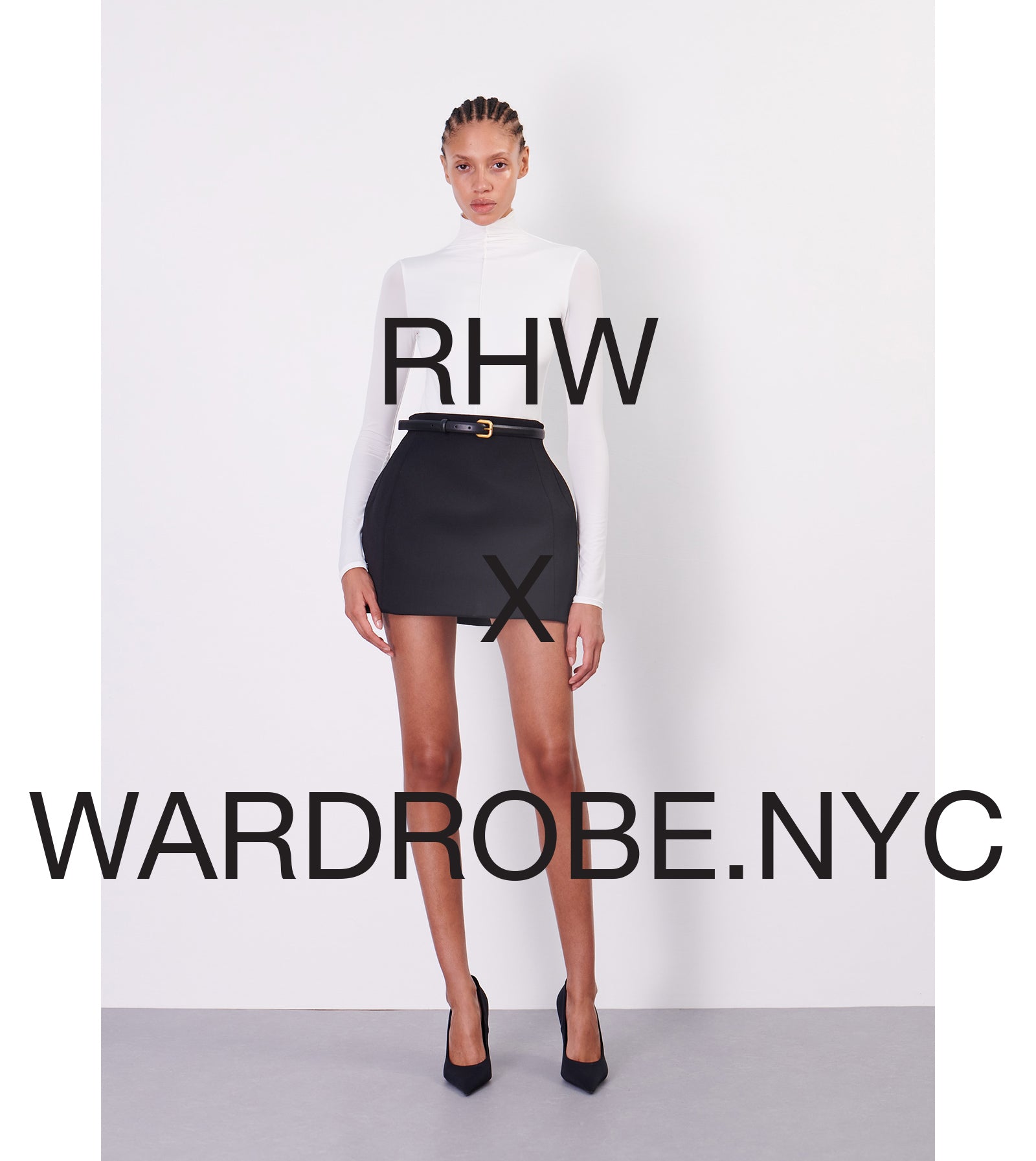 WARDROBE NYC ワードローブ ニューヨーク ジャケット コート XS WARDROBE.NYC チェック ジャケット | ニュートラル | FARFETCH JP
