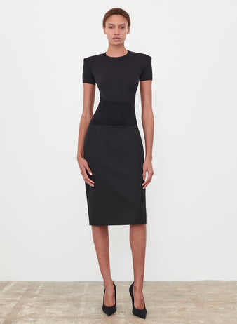 RHW Blade Cap Sleeve Bodysuit
