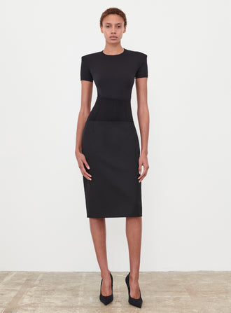 RHW Blade Cap Sleeve Bodysuit