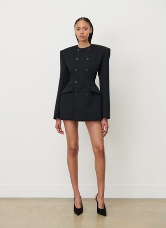 RHW Blazer Dress