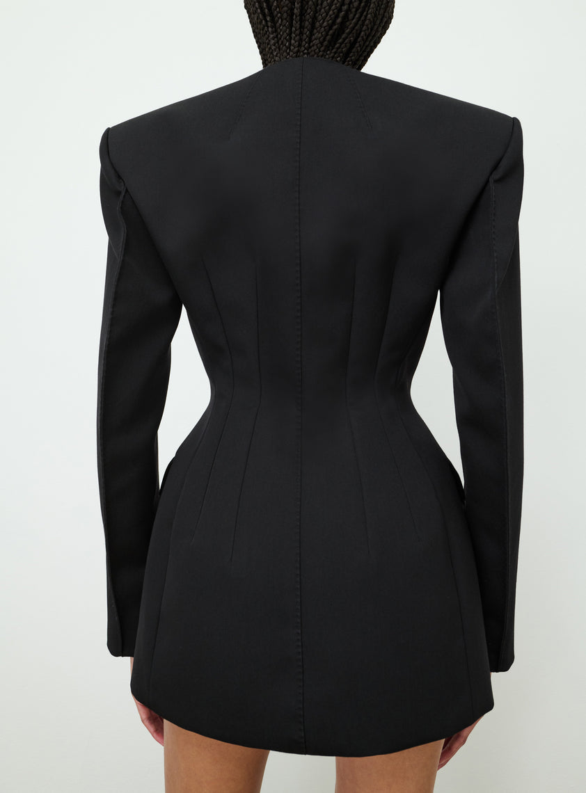 RHW Blazer Dress