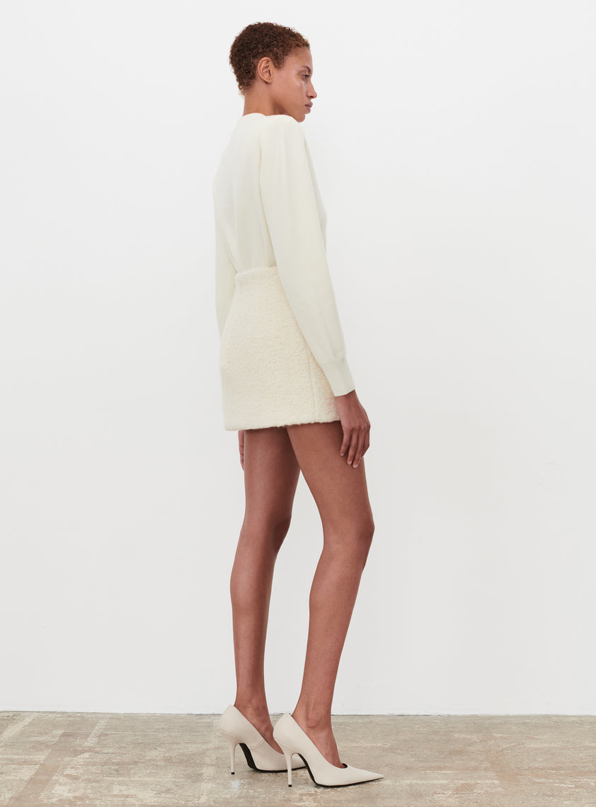 RHW Structured Knit