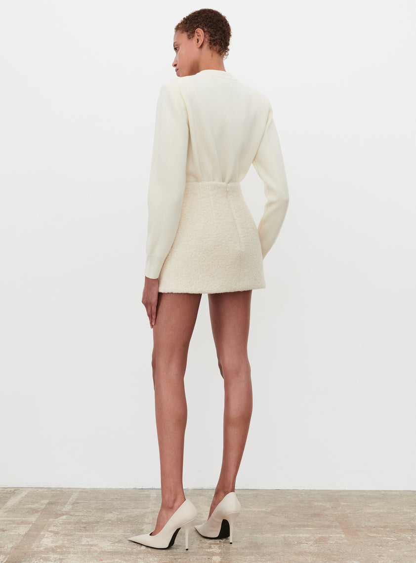 RHW Structured Knit