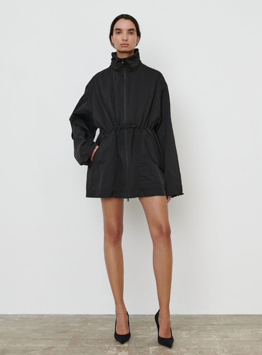 RHW Crop Anorak