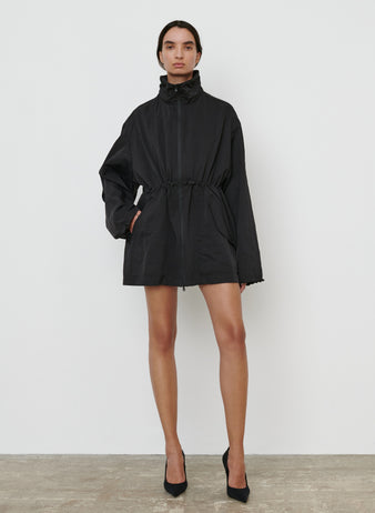 RHW Crop Anorak