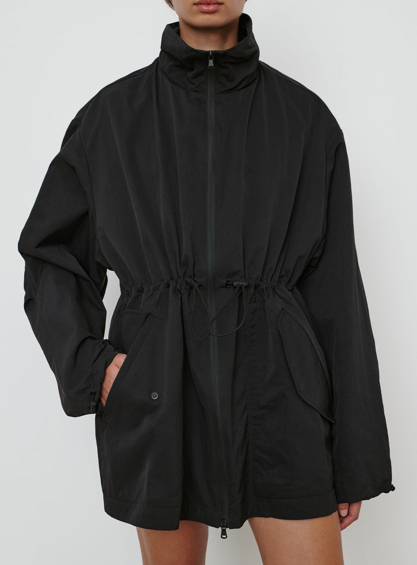 RHW Crop Anorak