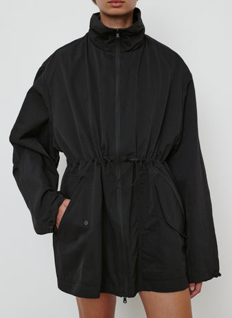 RHW Crop Anorak