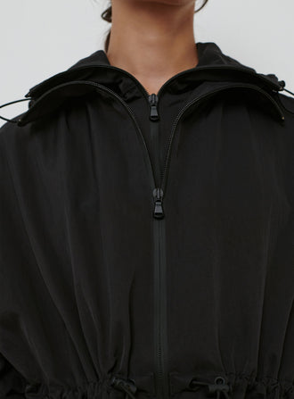 RHW Crop Anorak