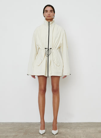 RHW Crop Anorak