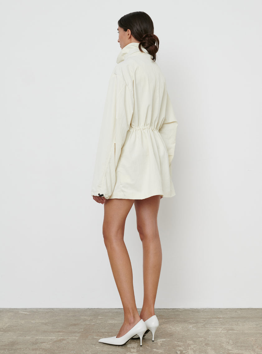 RHW Crop Anorak